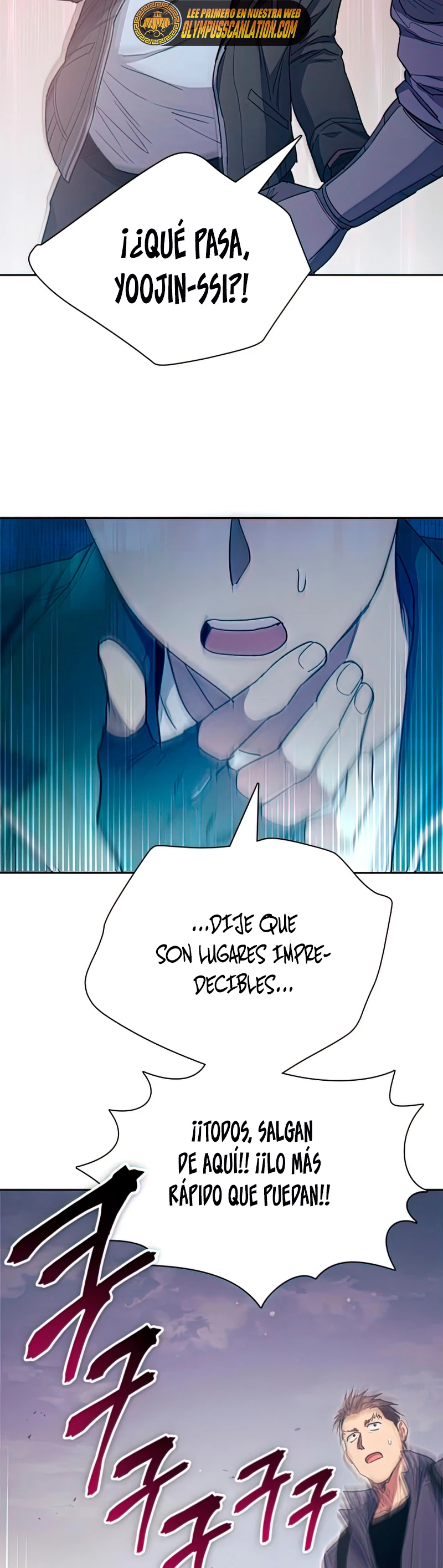 entrenador de clases  > Capitulo 61 > Page 391