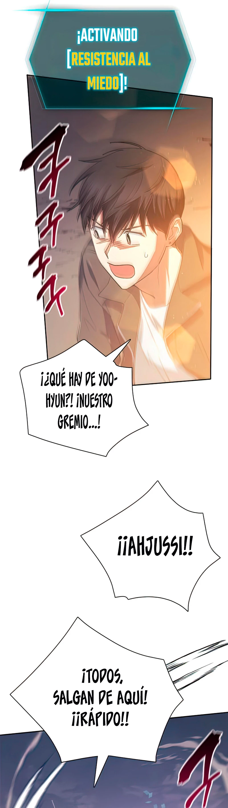 entrenador de clases  > Capitulo 61 > Page 421