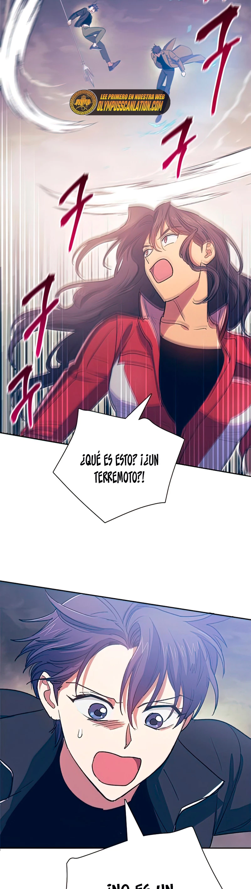 entrenador de clases  > Capitulo 61 > Page 431