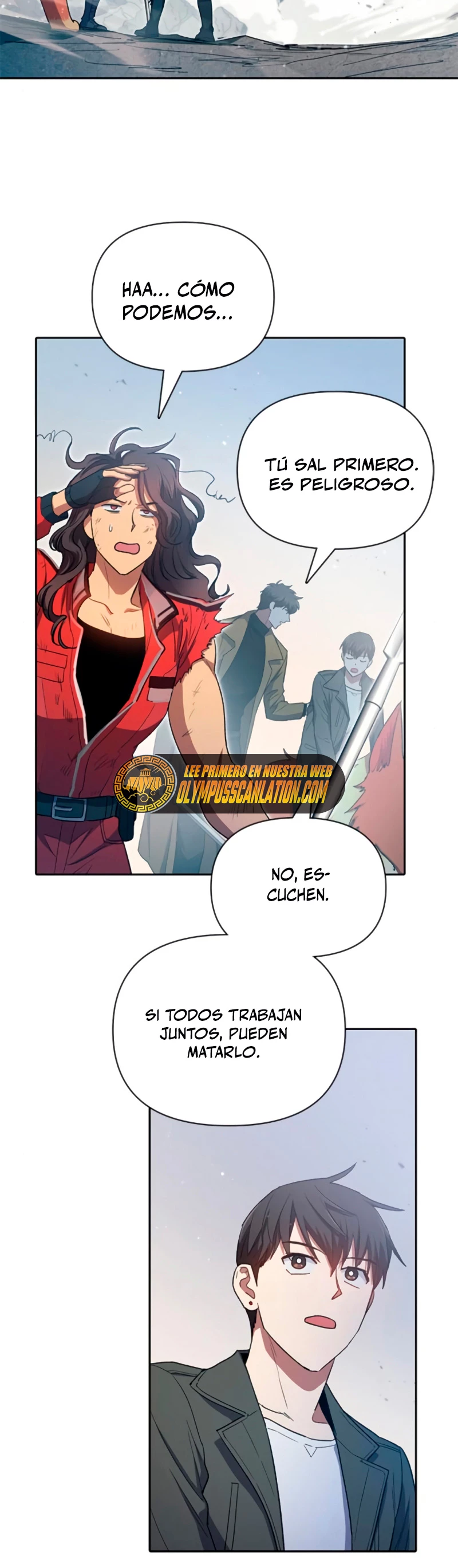 entrenador de clases  > Capitulo 62 > Page 551