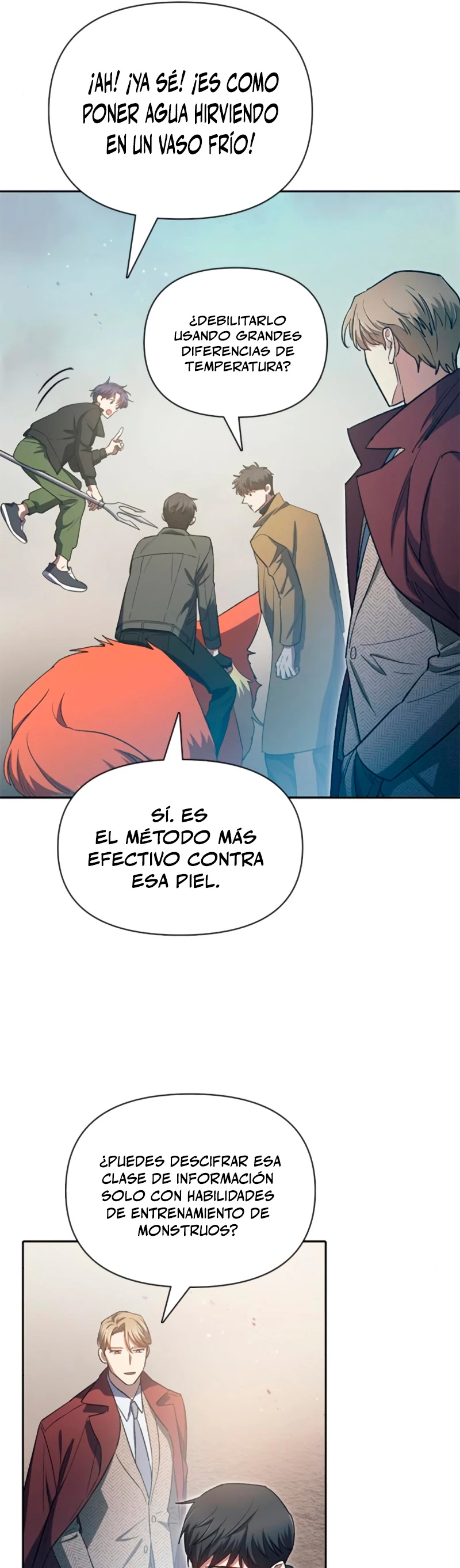 entrenador de clases  > Capitulo 62 > Page 581