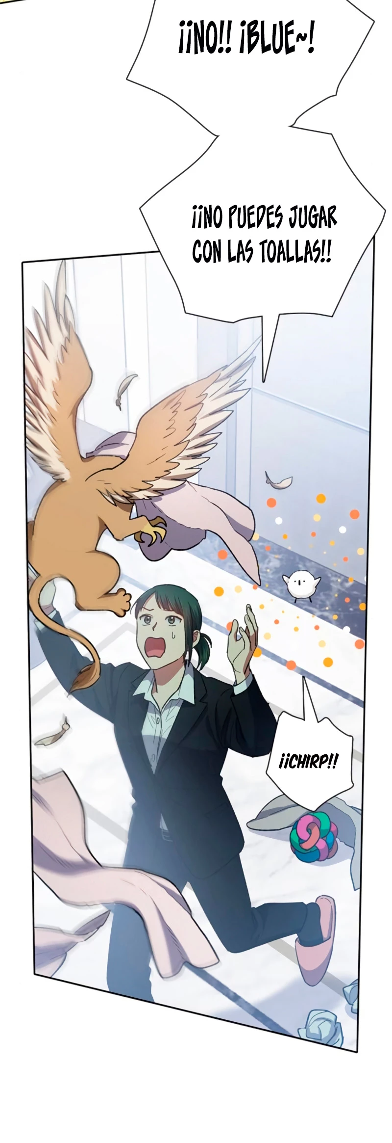 entrenador de clases  > Capitulo 62 > Page 21