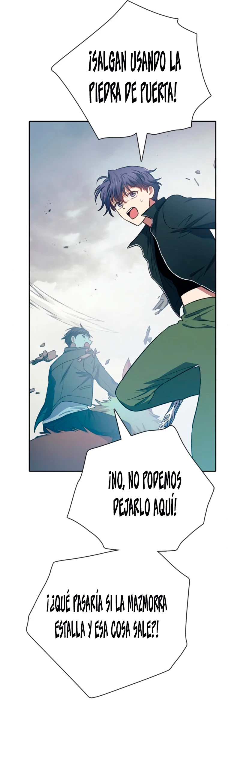 entrenador de clases  > Capitulo 62 > Page 201