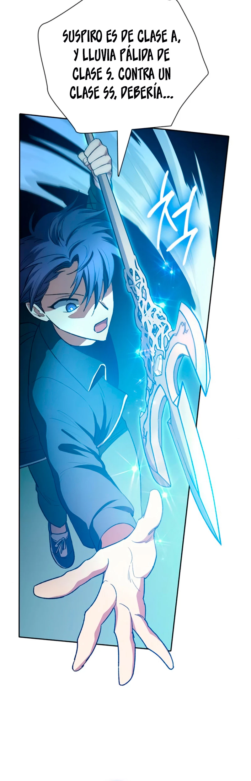 entrenador de clases  > Capitulo 62 > Page 261