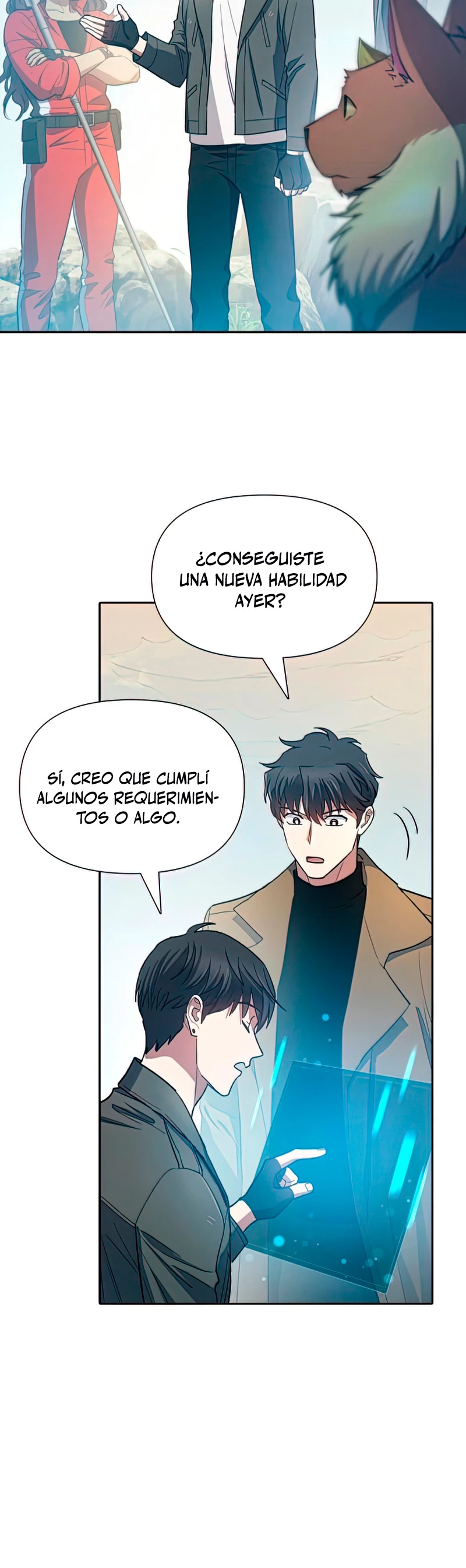 entrenador de clases  > Capitulo 63 > Page 21