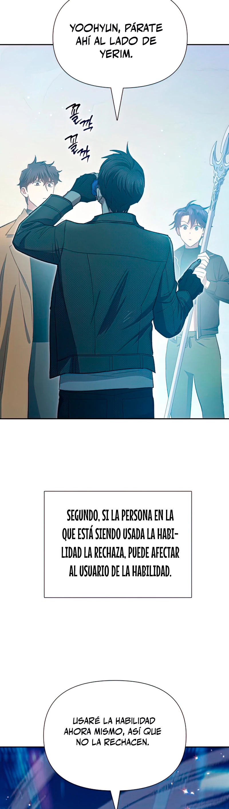 entrenador de clases  > Capitulo 63 > Page 51