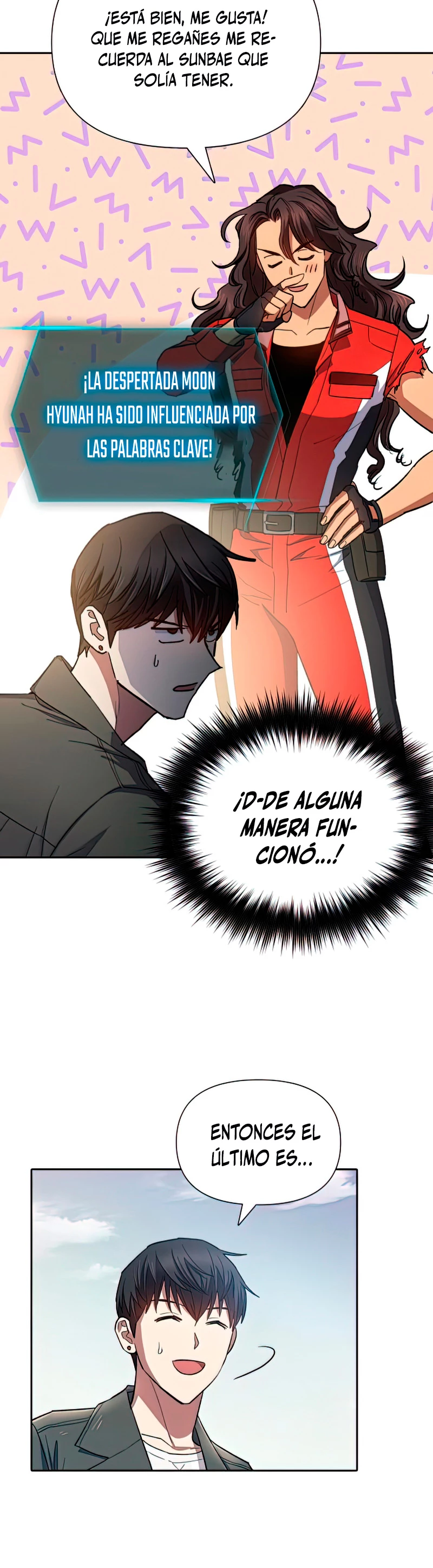 entrenador de clases  > Capitulo 63 > Page 251