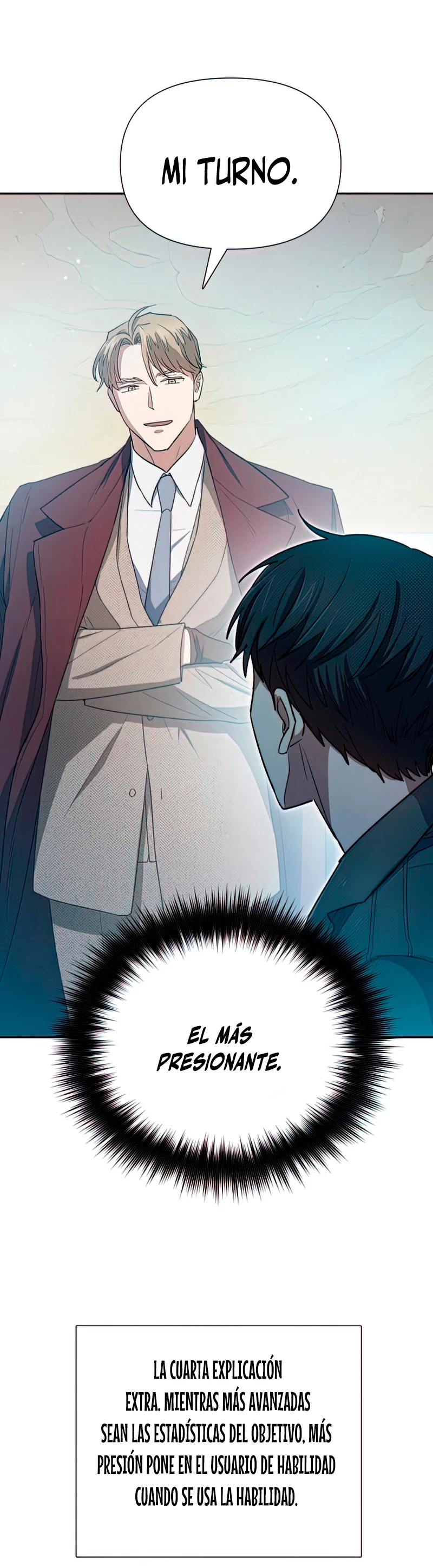 entrenador de clases  > Capitulo 63 > Page 261