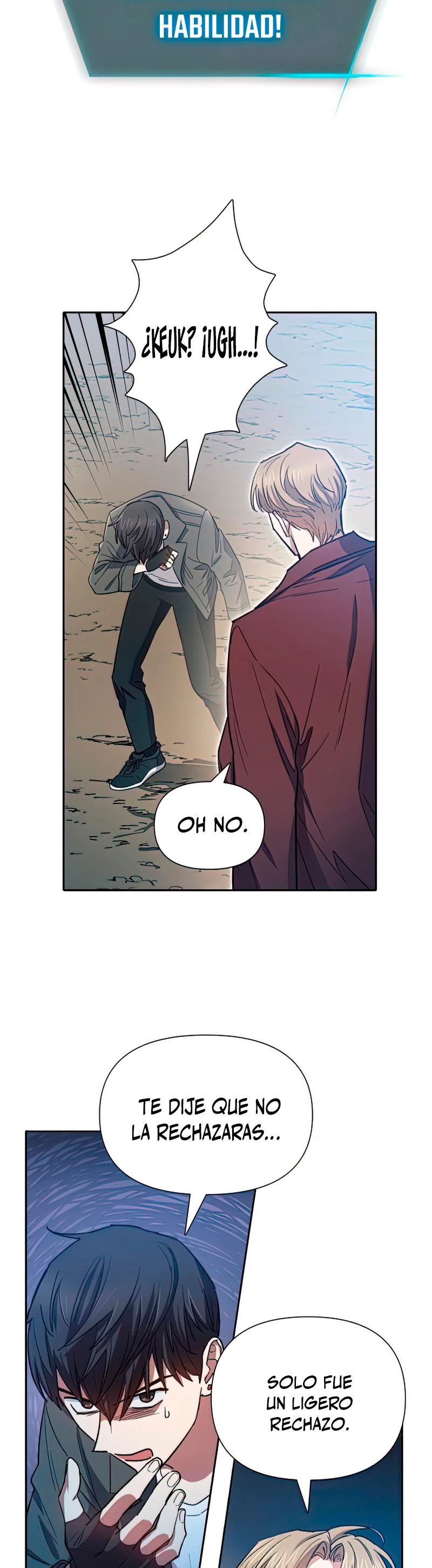 entrenador de clases  > Capitulo 63 > Page 301