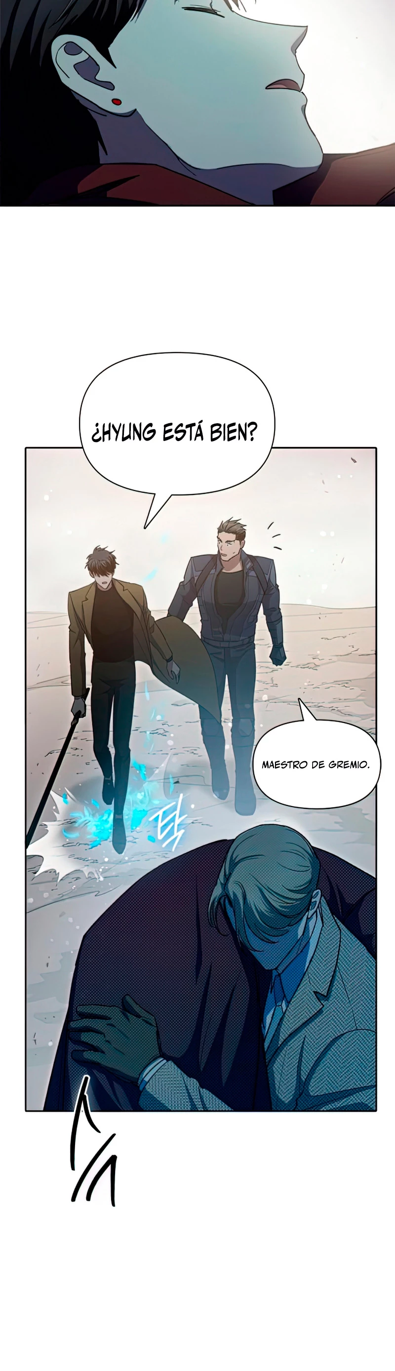 entrenador de clases  > Capitulo 64 > Page 571