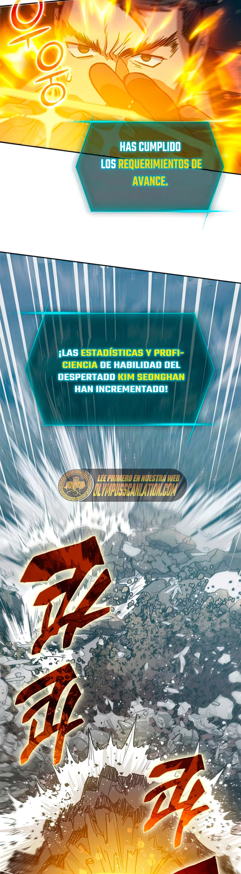 entrenador de clases  > Capitulo 64 > Page 341