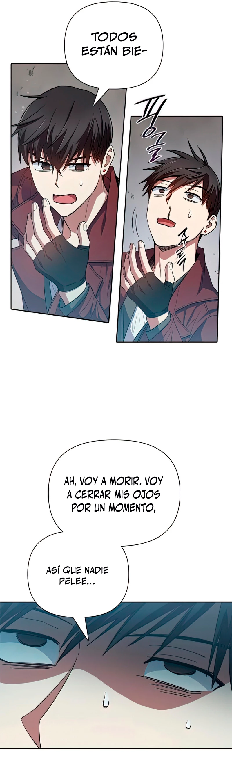 entrenador de clases  > Capitulo 64 > Page 371