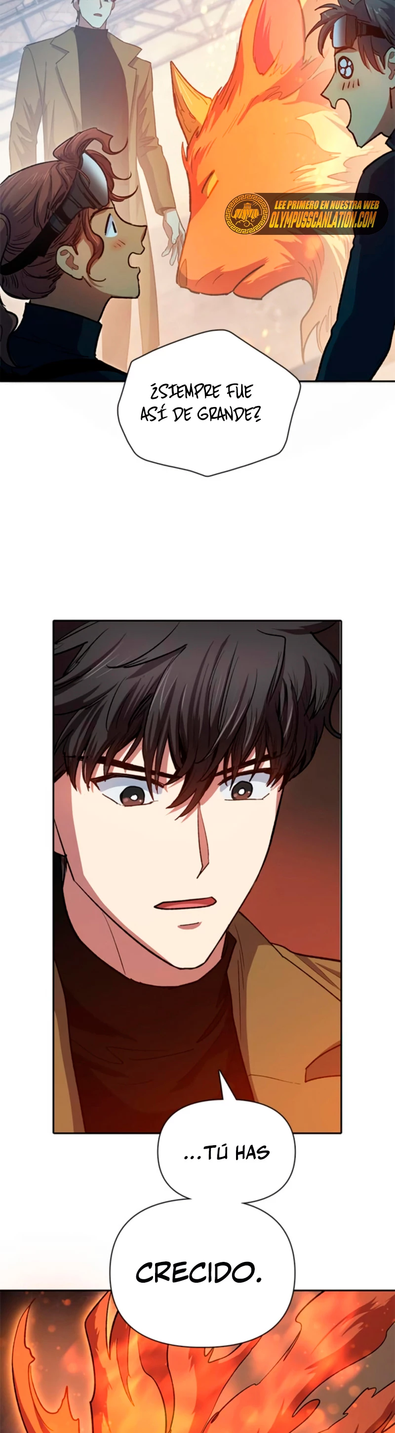 entrenador de clases  > Capitulo 65 > Page 501