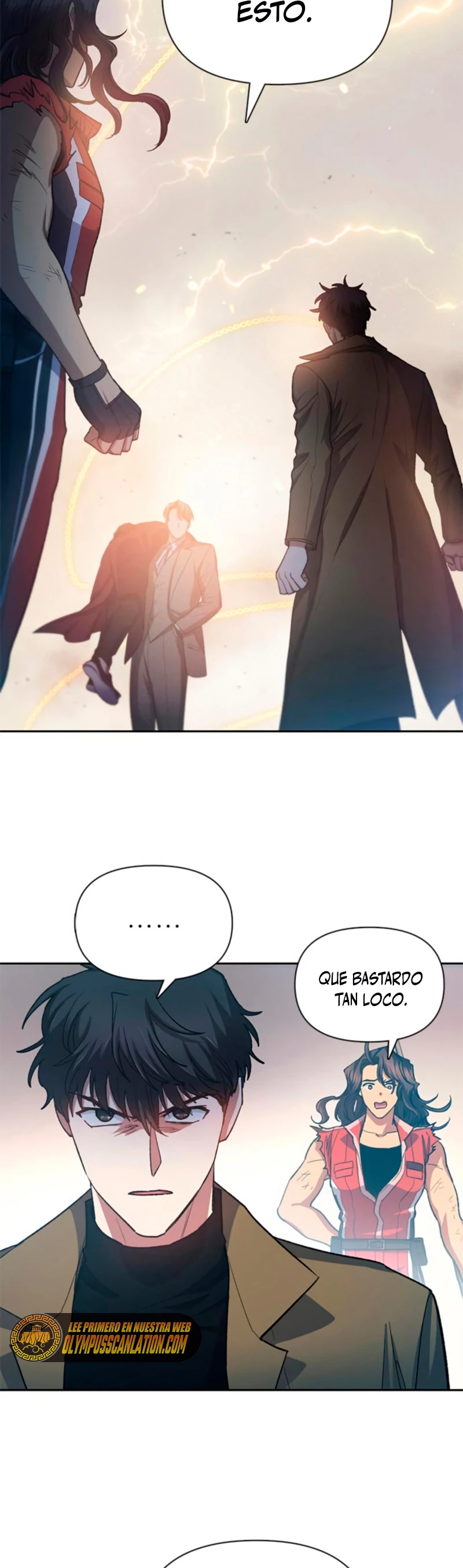 entrenador de clases  > Capitulo 65 > Page 21