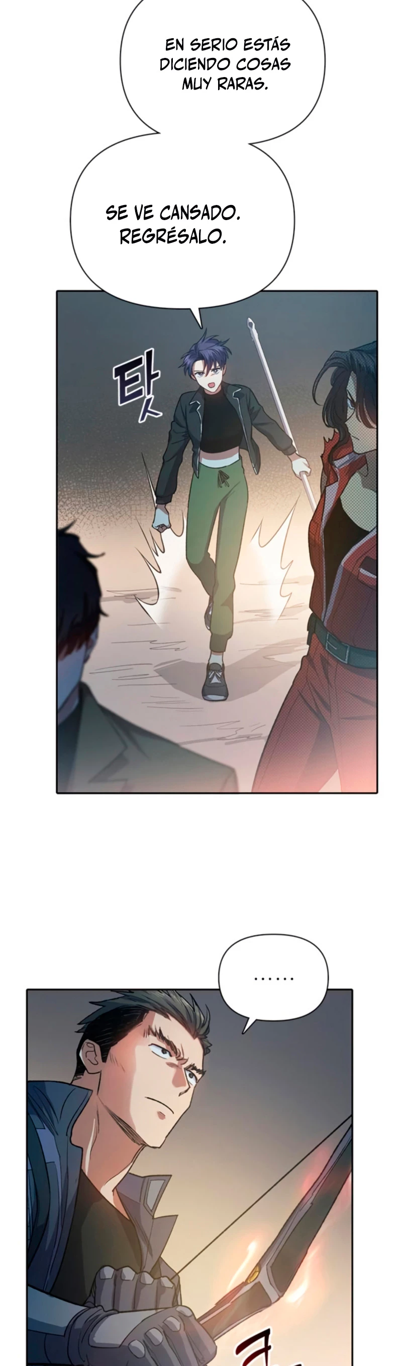 entrenador de clases  > Capitulo 65 > Page 31
