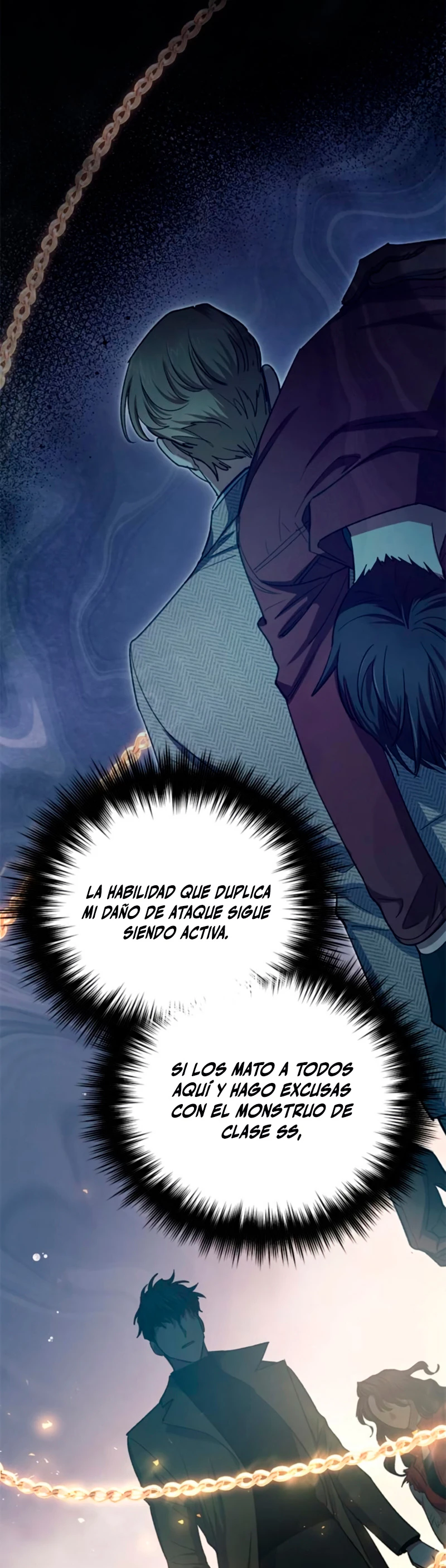 entrenador de clases  > Capitulo 65 > Page 61