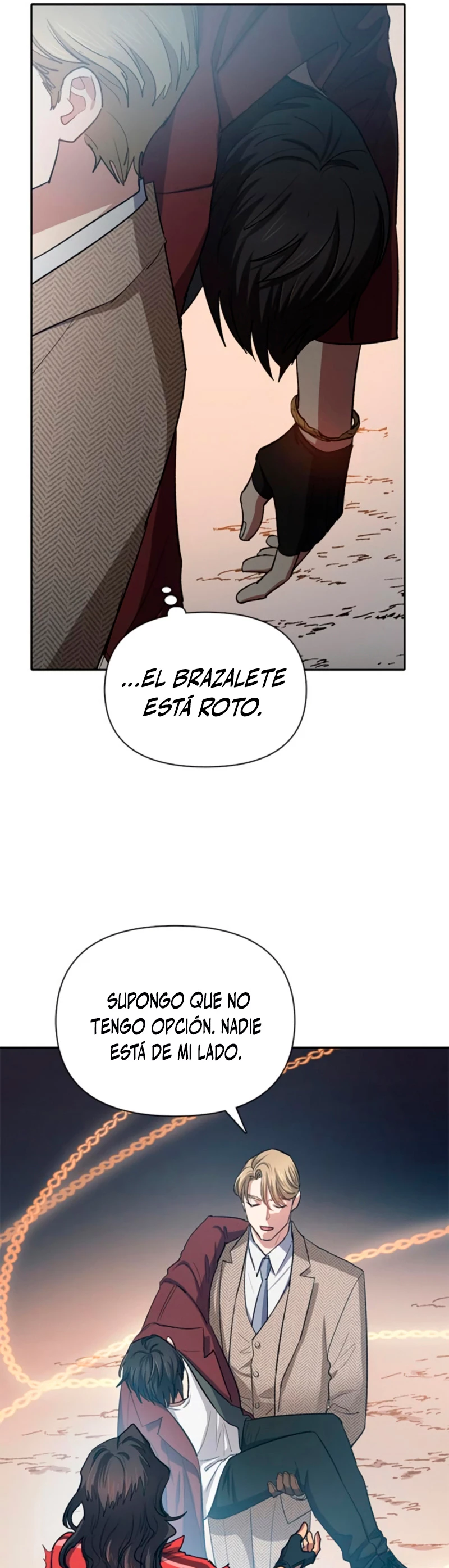 entrenador de clases  > Capitulo 65 > Page 111