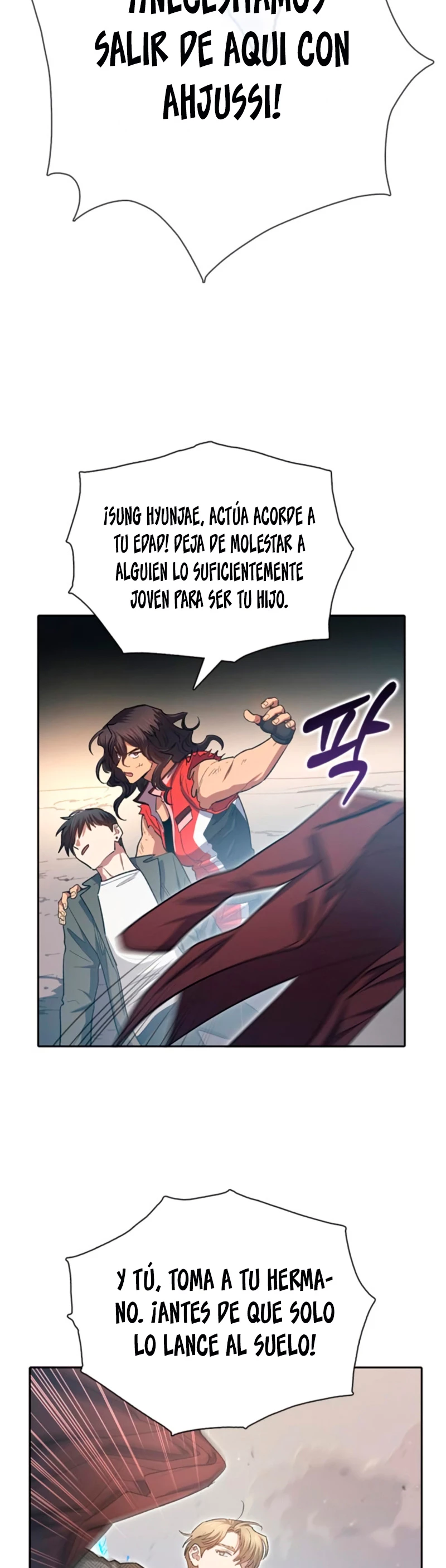 entrenador de clases  > Capitulo 65 > Page 201