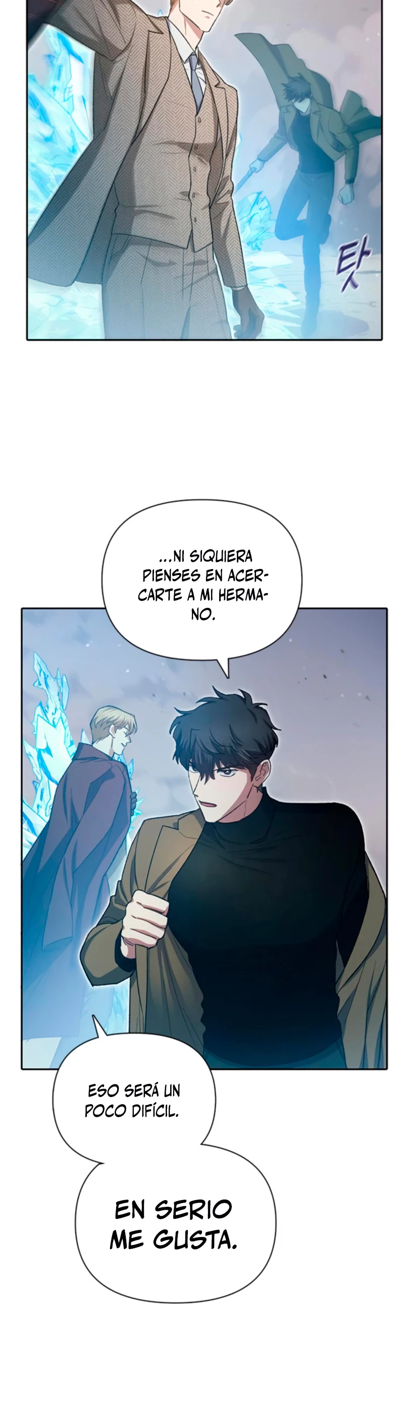 entrenador de clases  > Capitulo 65 > Page 211