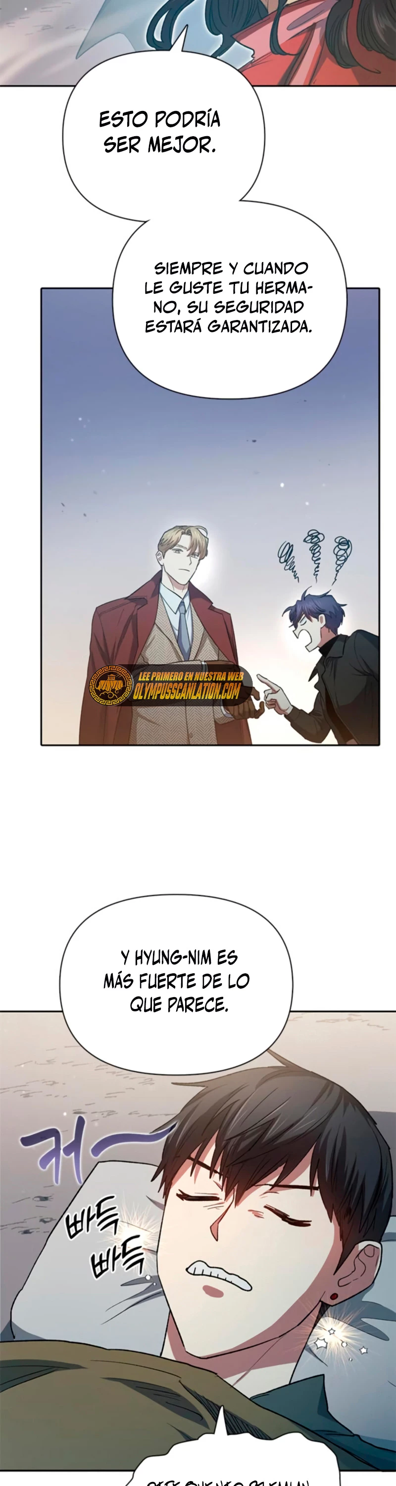 entrenador de clases  > Capitulo 65 > Page 231