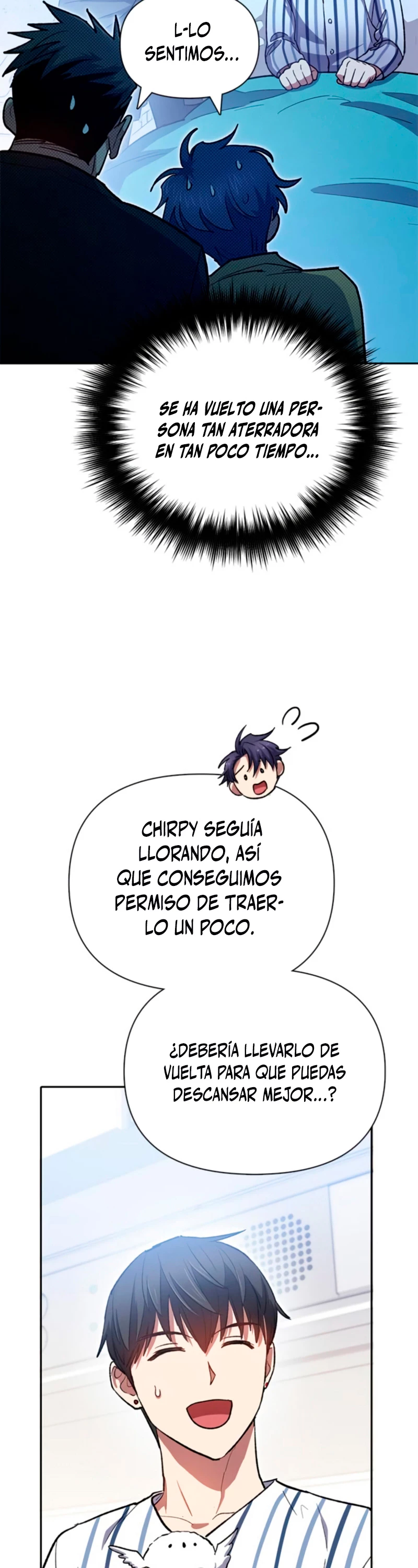 entrenador de clases  > Capitulo 65 > Page 411