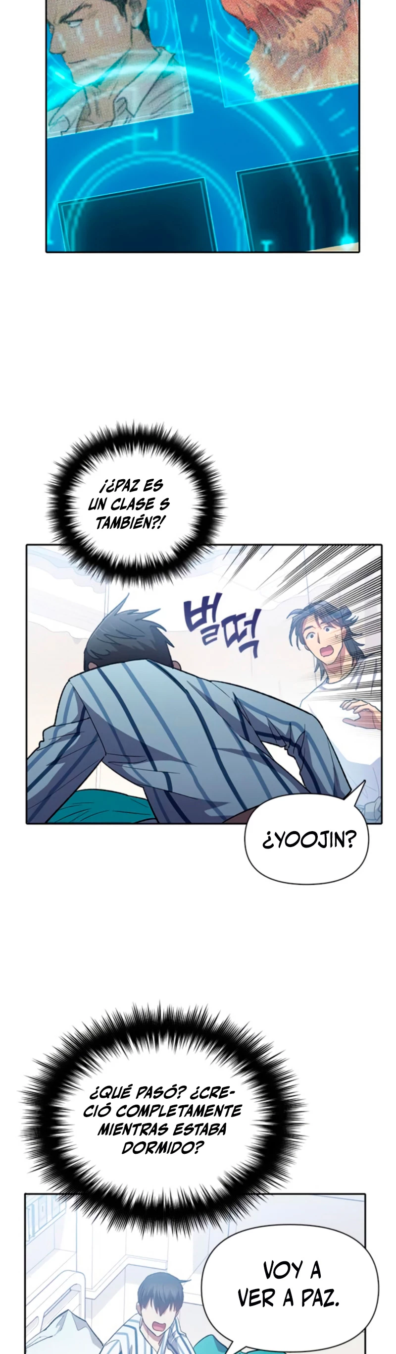 entrenador de clases  > Capitulo 65 > Page 441