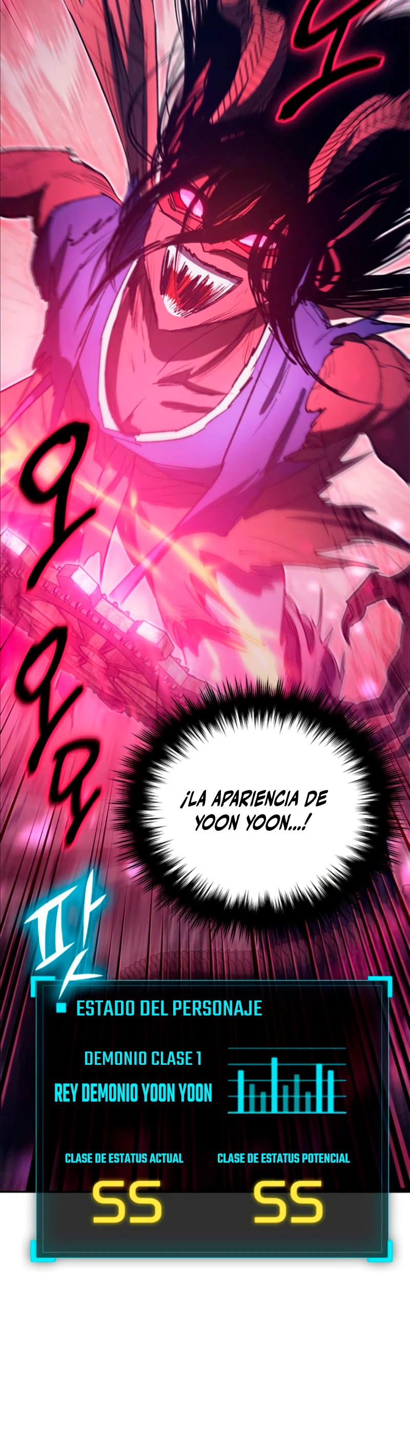 entrenador de clases  > Capitulo 66 > Page 521