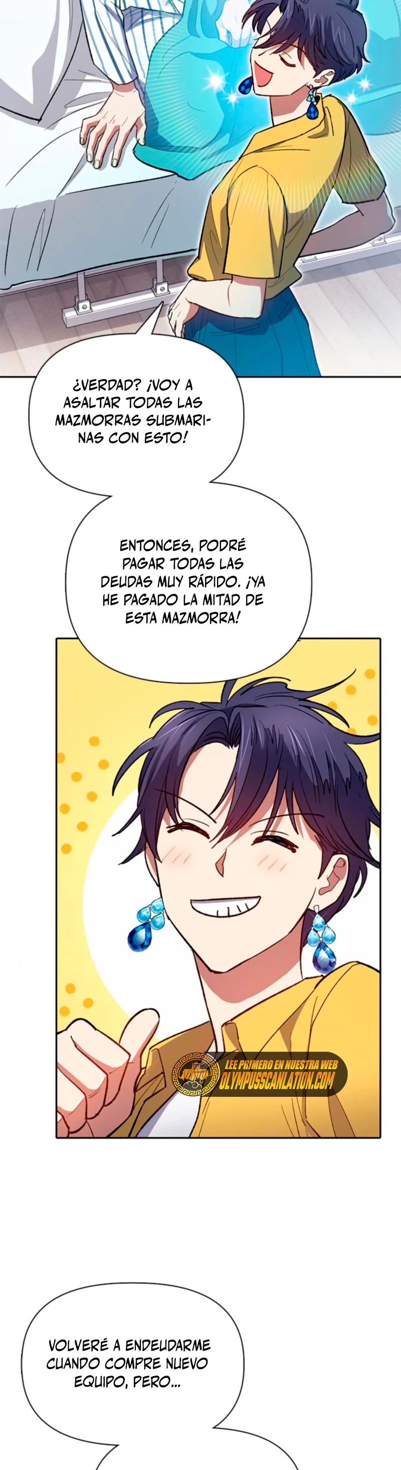 entrenador de clases  > Capitulo 66 > Page 81