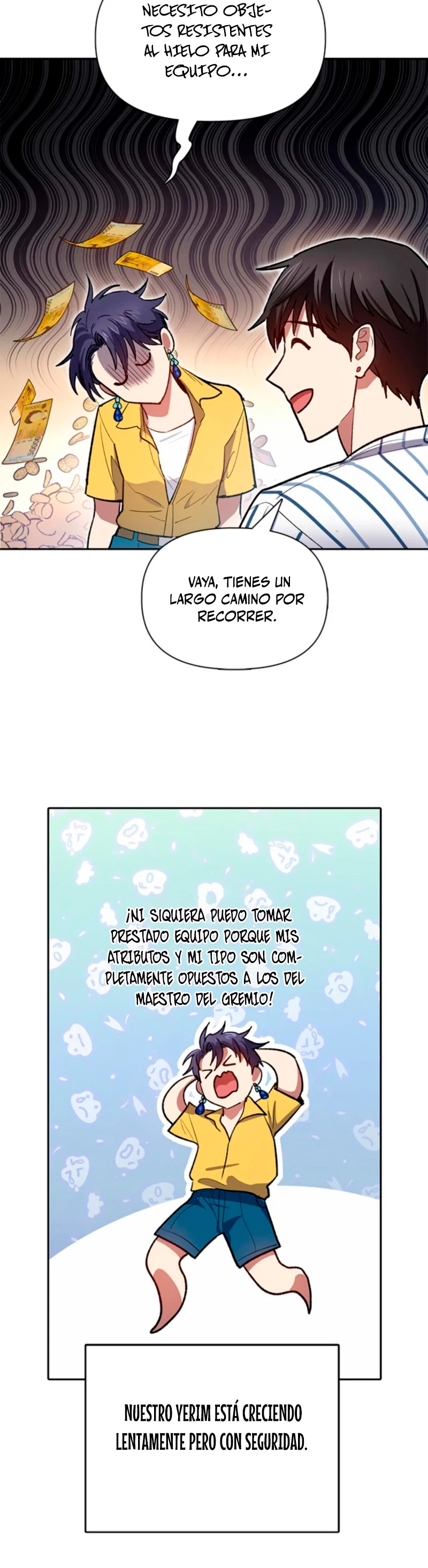 entrenador de clases  > Capitulo 66 > Page 91
