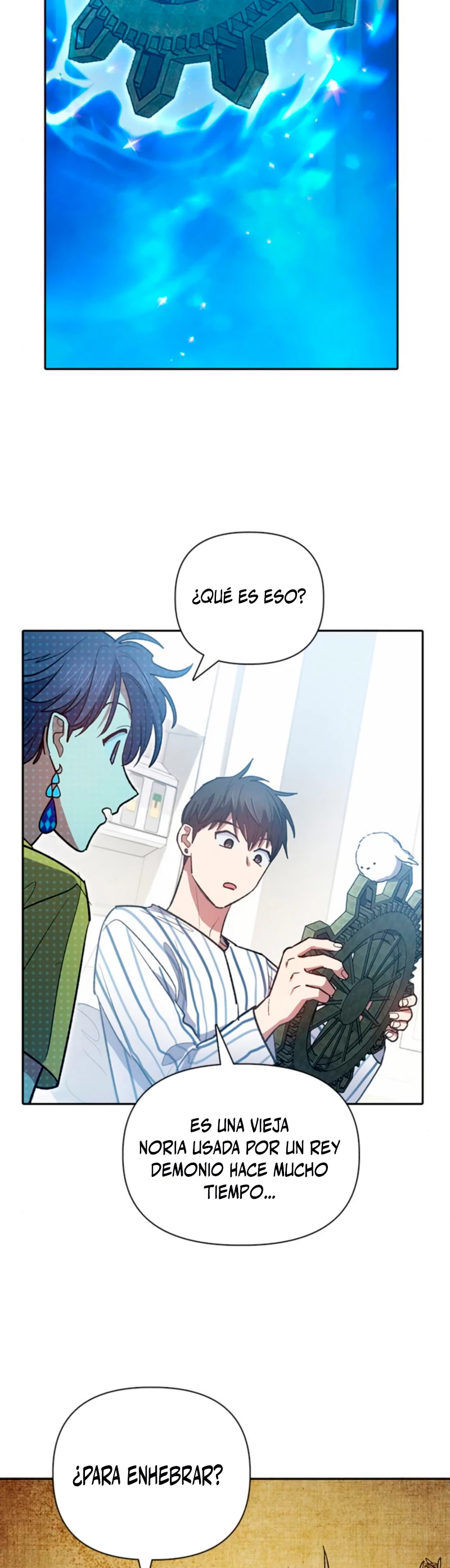 entrenador de clases  > Capitulo 66 > Page 141