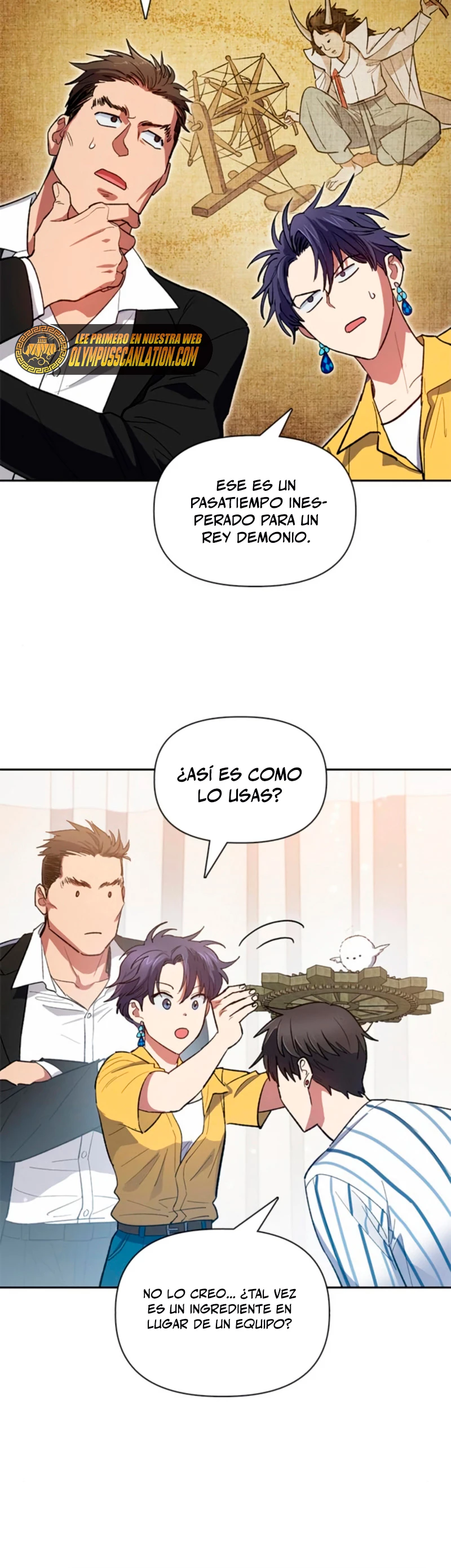 entrenador de clases  > Capitulo 66 > Page 151