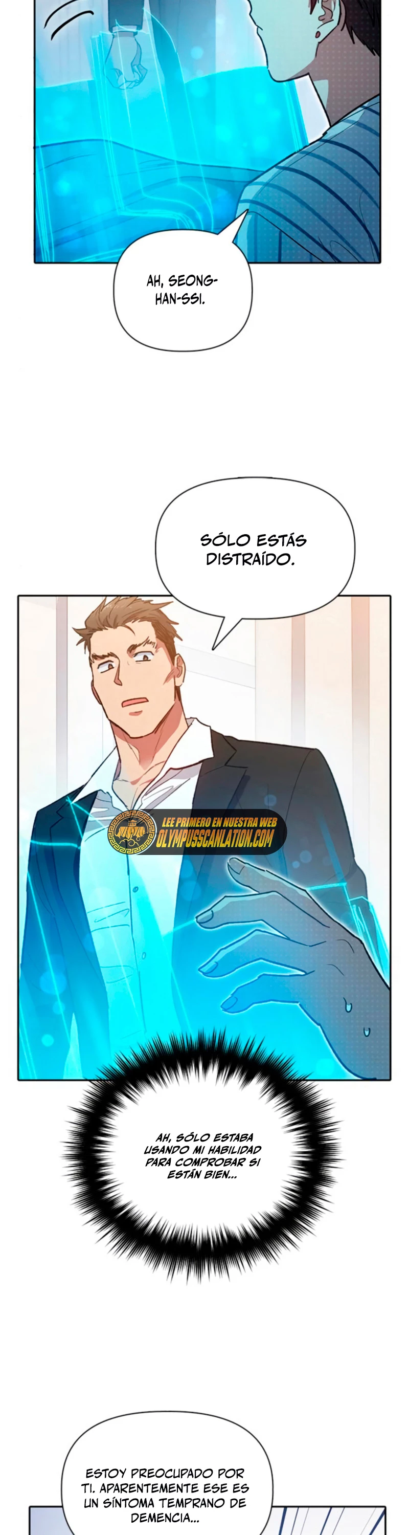 entrenador de clases  > Capitulo 66 > Page 201