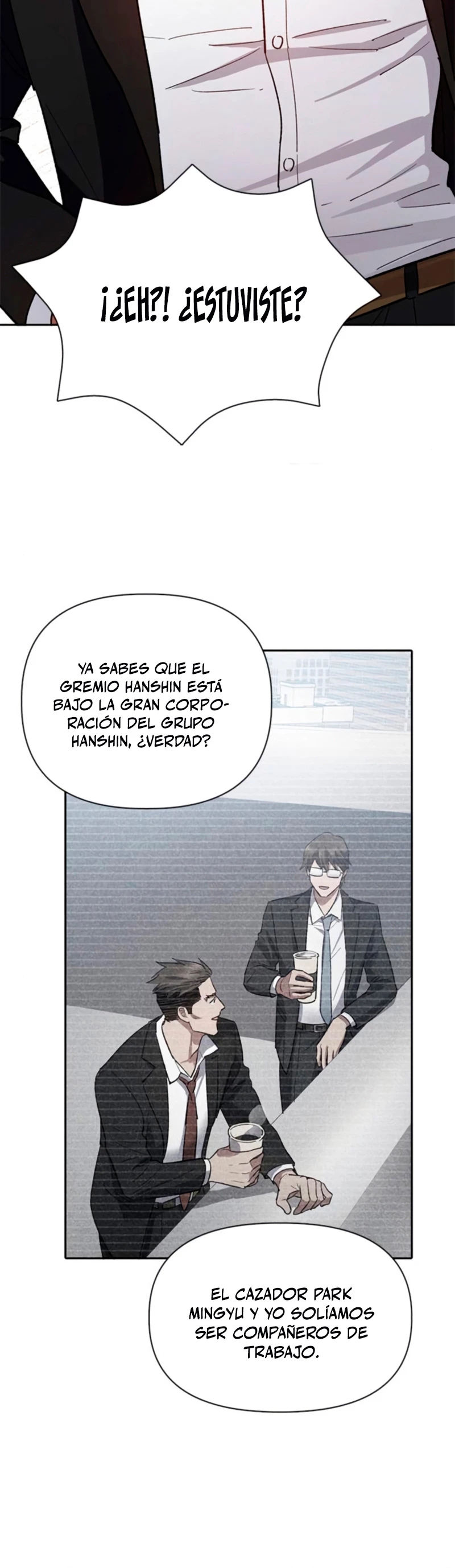 entrenador de clases  > Capitulo 66 > Page 261
