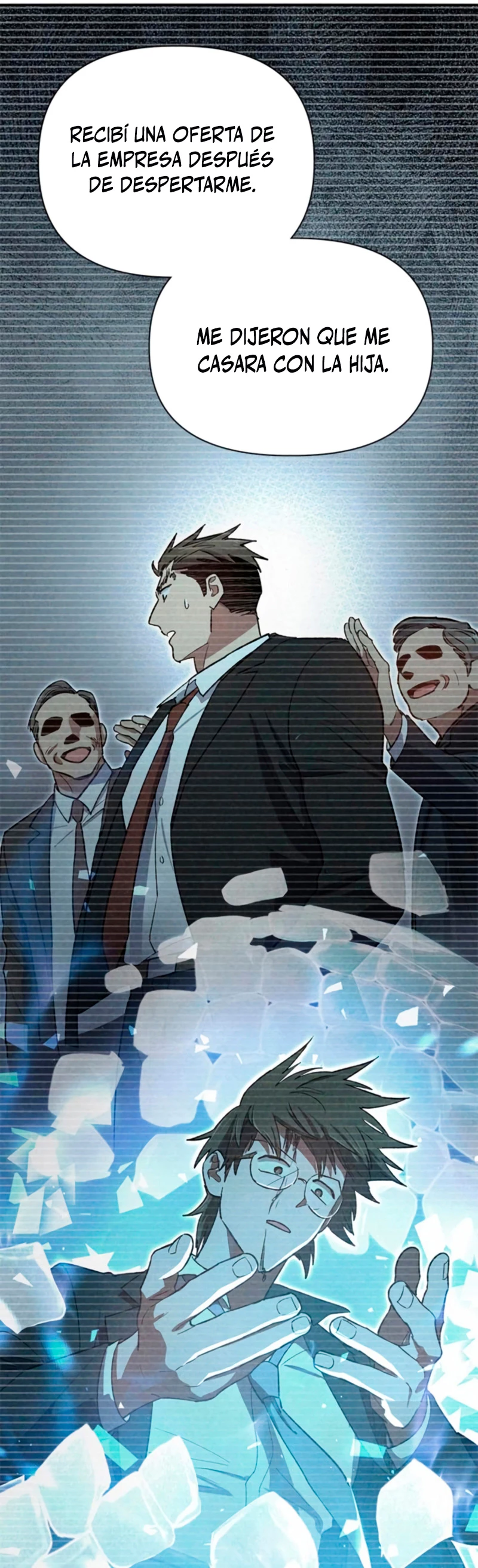 entrenador de clases  > Capitulo 66 > Page 271