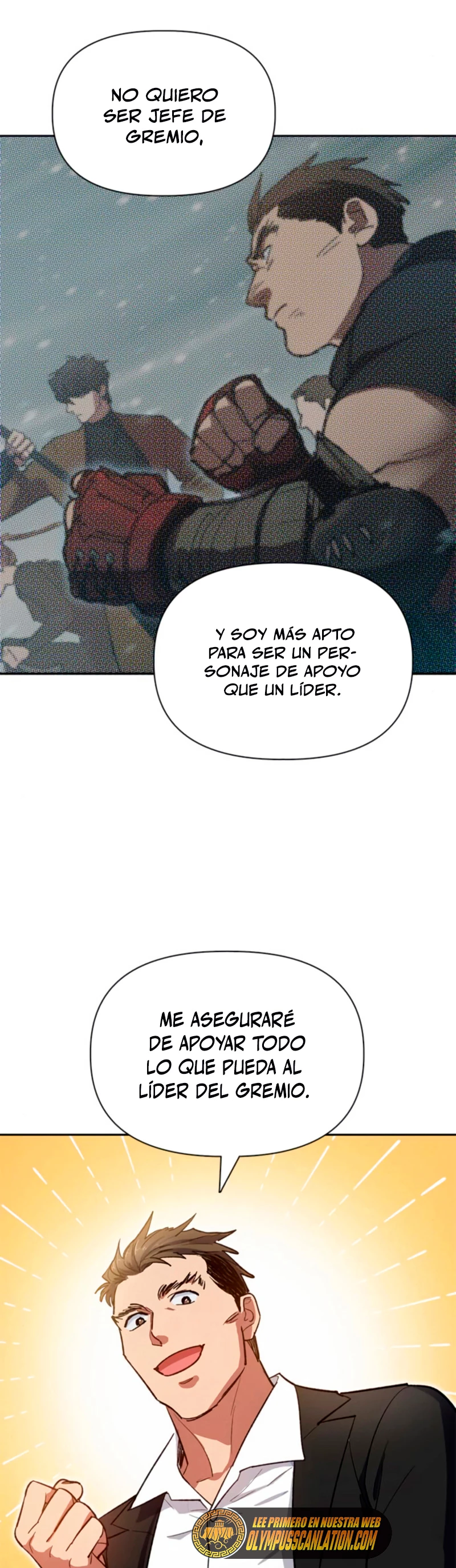entrenador de clases  > Capitulo 66 > Page 351