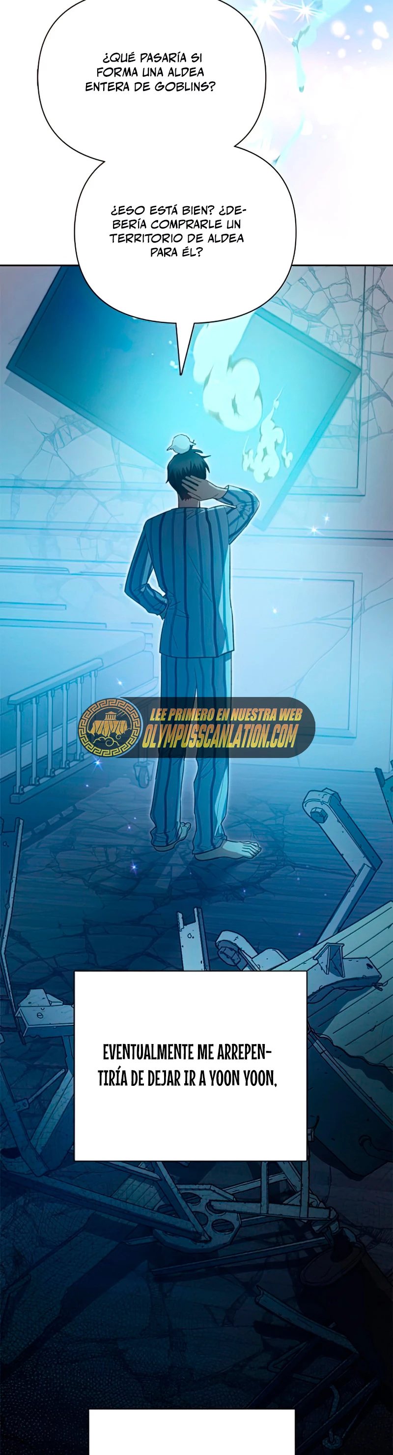 entrenador de clases  > Capitulo 67 > Page 501