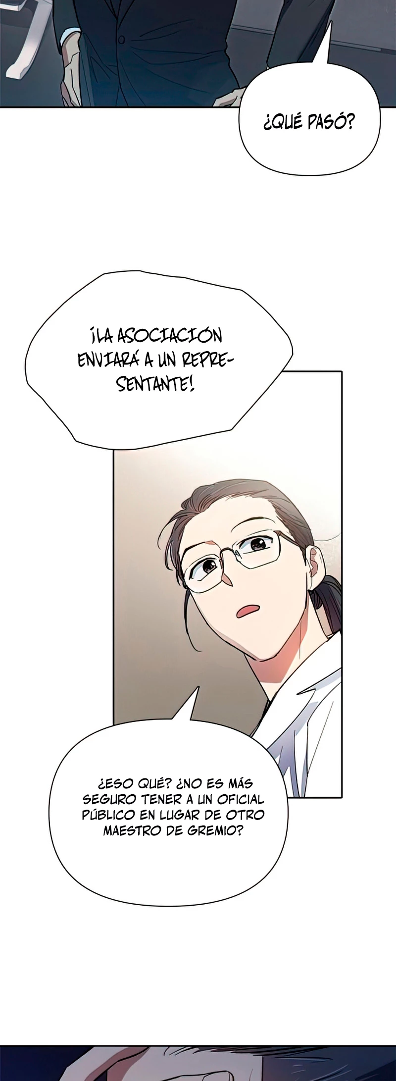 entrenador de clases  > Capitulo 67 > Page 541