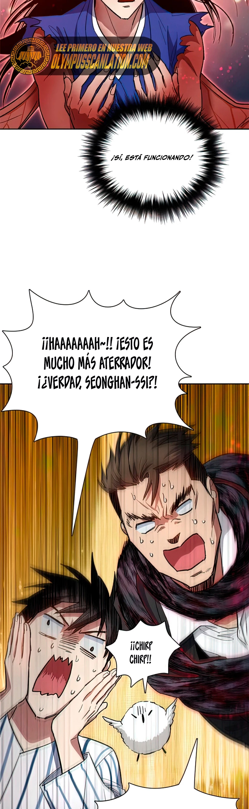 entrenador de clases  > Capitulo 67 > Page 201