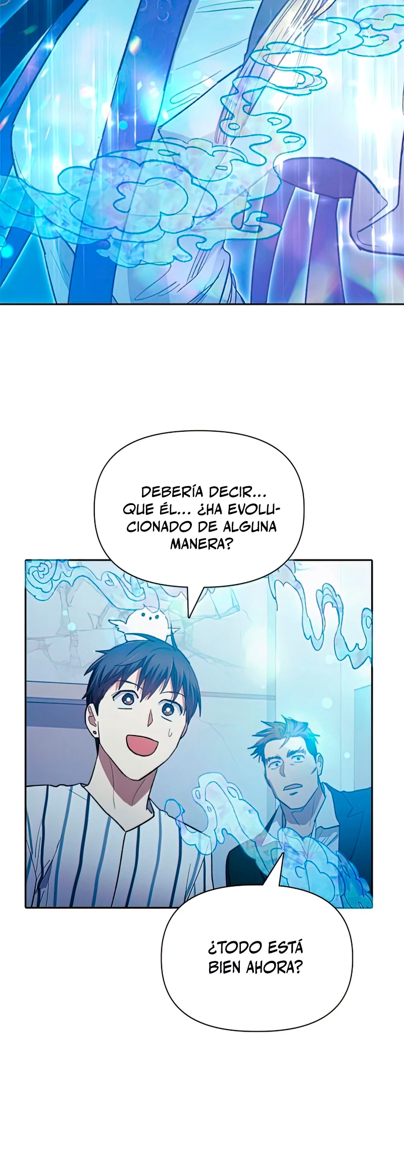 entrenador de clases  > Capitulo 67 > Page 311