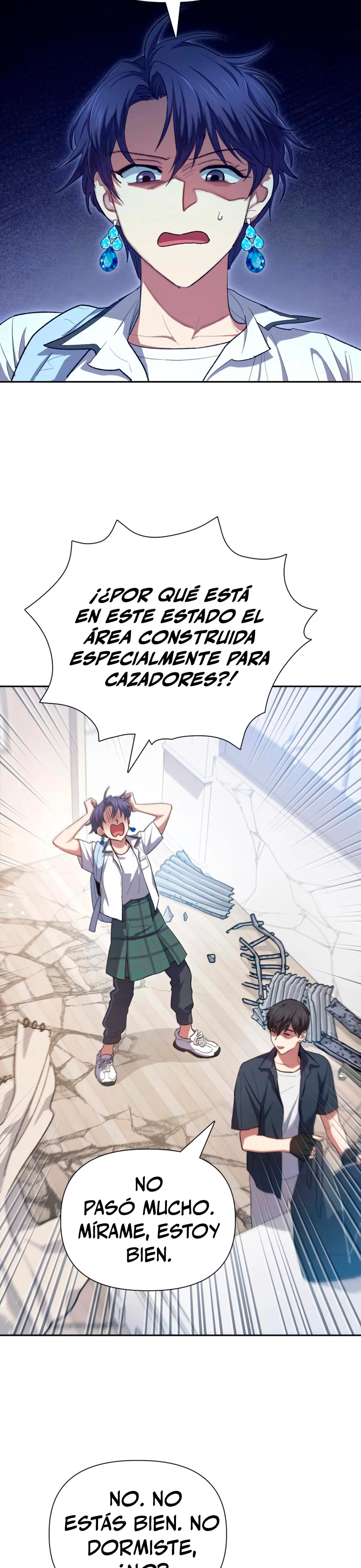 entrenador de clases  > Capitulo 68 > Page 21