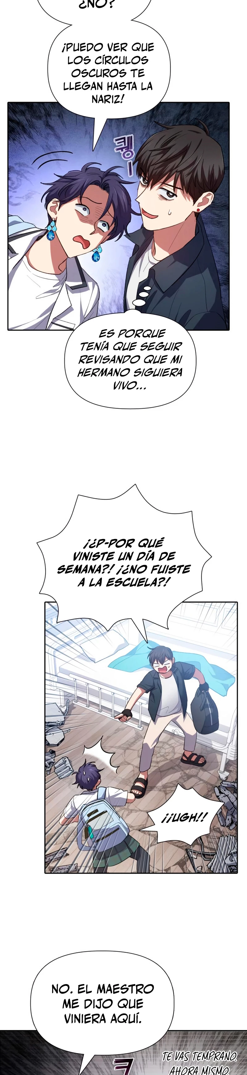 entrenador de clases  > Capitulo 68 > Page 31