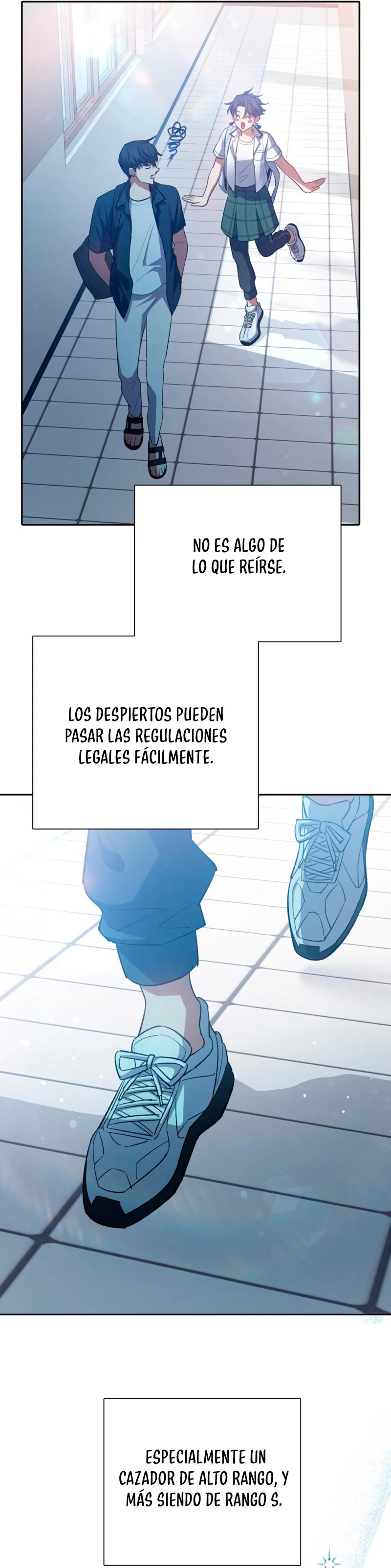 entrenador de clases  > Capitulo 68 > Page 51
