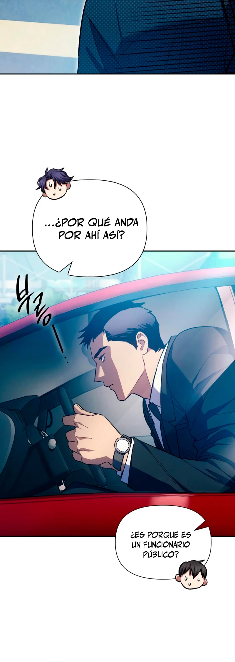 entrenador de clases  > Capitulo 68 > Page 171