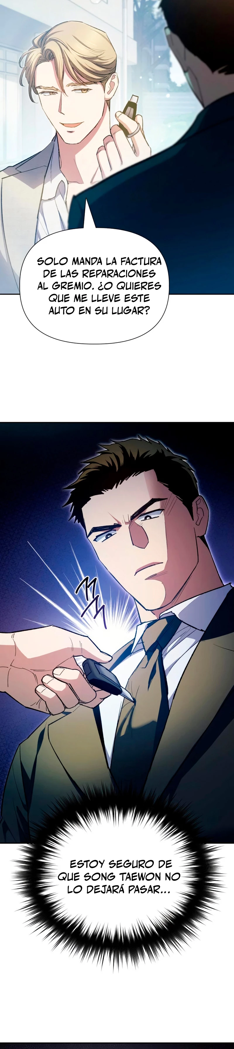 entrenador de clases  > Capitulo 68 > Page 251