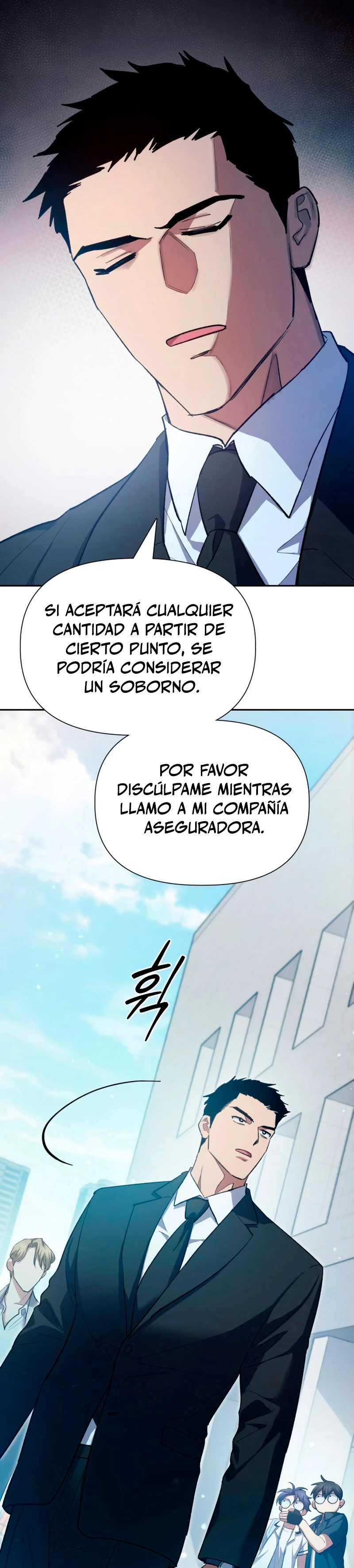 entrenador de clases  > Capitulo 68 > Page 261