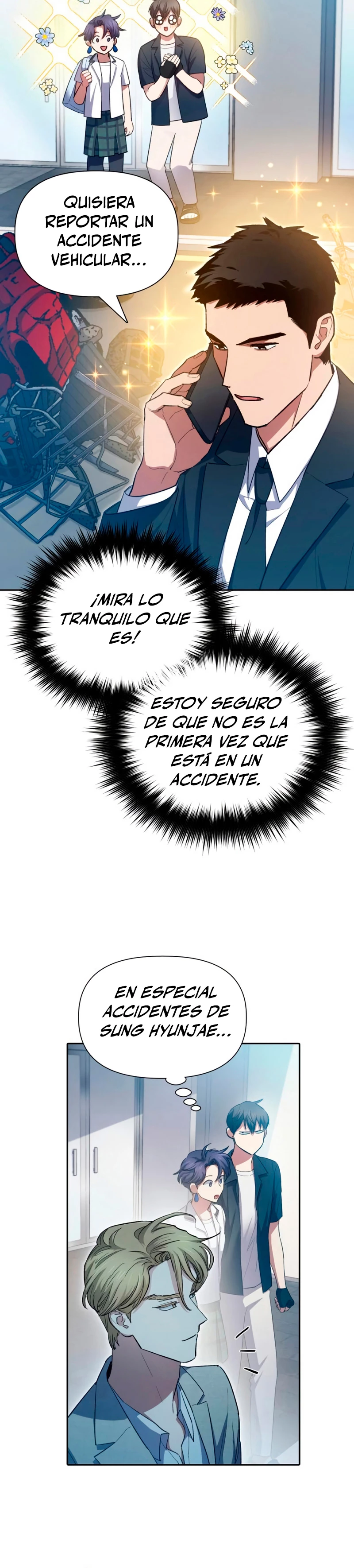 entrenador de clases  > Capitulo 68 > Page 301