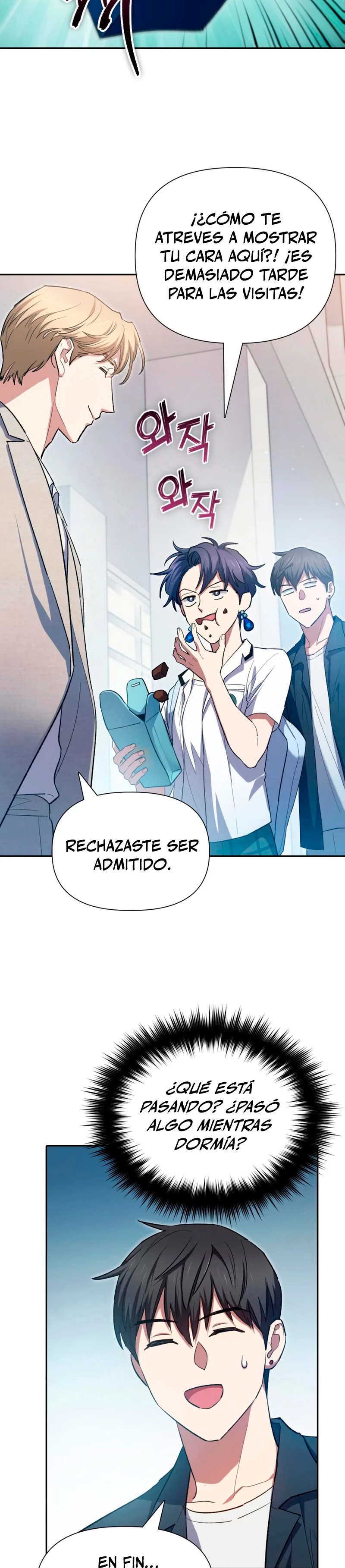 entrenador de clases  > Capitulo 68 > Page 321