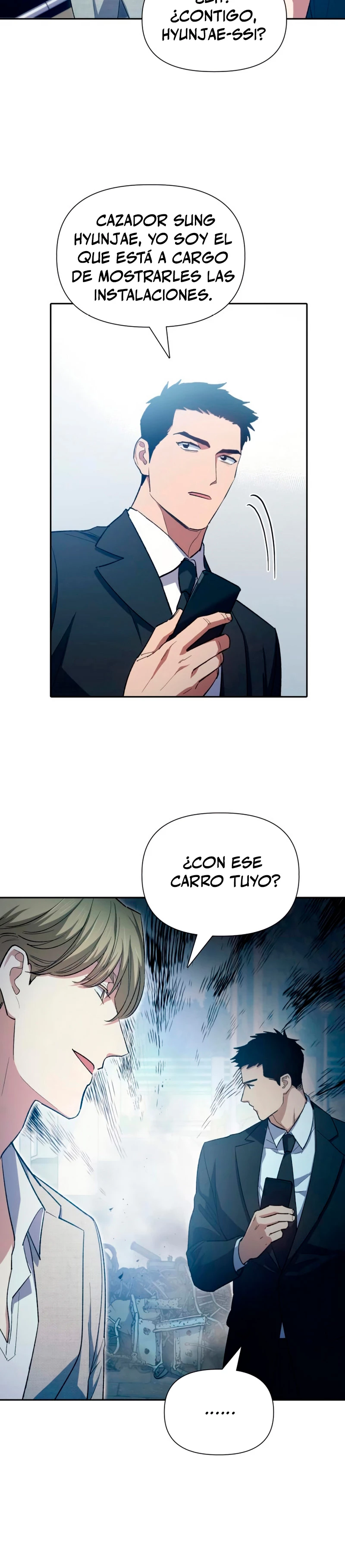 entrenador de clases  > Capitulo 68 > Page 341