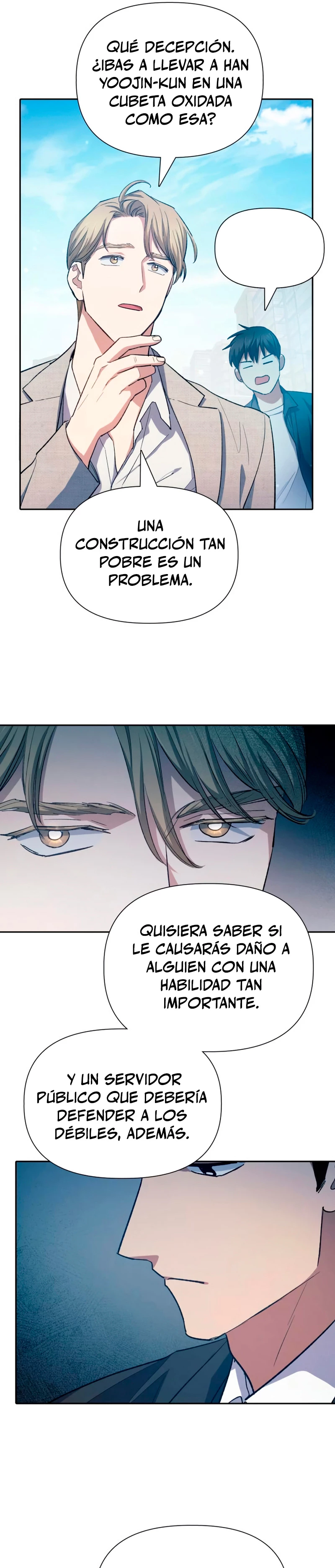 entrenador de clases  > Capitulo 68 > Page 351