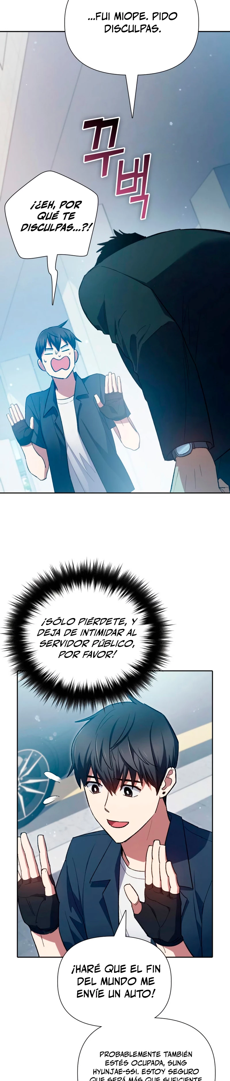 entrenador de clases  > Capitulo 68 > Page 361